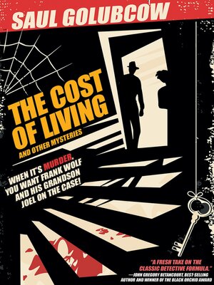 cover image of The Cost of Living and Other Mysteries